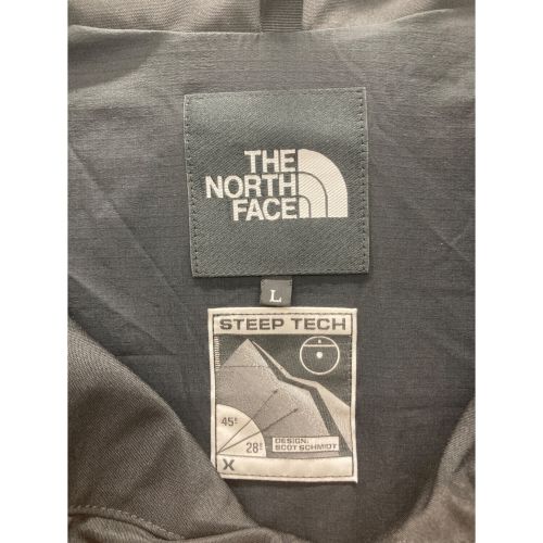 THE NORTH FACE (ザ ノース フェイス) スキーウェア(ジャケット) メンズ SIZE L ブラック スティープテック96アポジージャケット NS62007