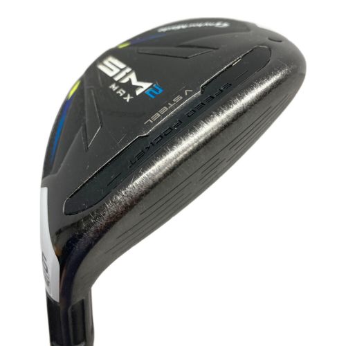 TaylorMade (テイラーメイド) ユーティリティ SIM2 MAX フレックス【S】 ロフト角【28°】 TENSEI TM60