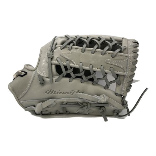 MIZUNO (ミズノ) 1AJGR29007 グレー 未使用品 外野用 1AJGR29007