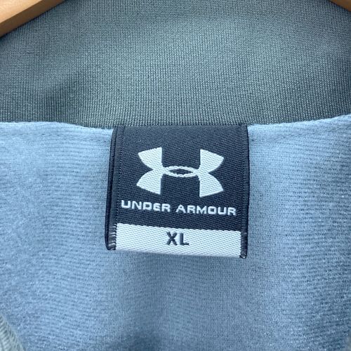 UNDER ARMOUR (アンダー アーマー) ゴルフウェア(トップス) メンズ SIZE XL パープル UAフードインジャケット MGF5507