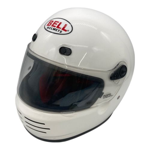 BELL (ベル) バイク用ヘルメット SIZE L キズ有 M3J PSCマーク(バイク用ヘルメット)有