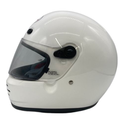 BELL (ベル) バイク用ヘルメット SIZE L キズ有 M3J PSCマーク(バイク用ヘルメット)有