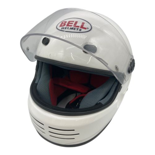 BELL (ベル) バイク用ヘルメット SIZE L キズ有 M3J PSCマーク(バイク用ヘルメット)有