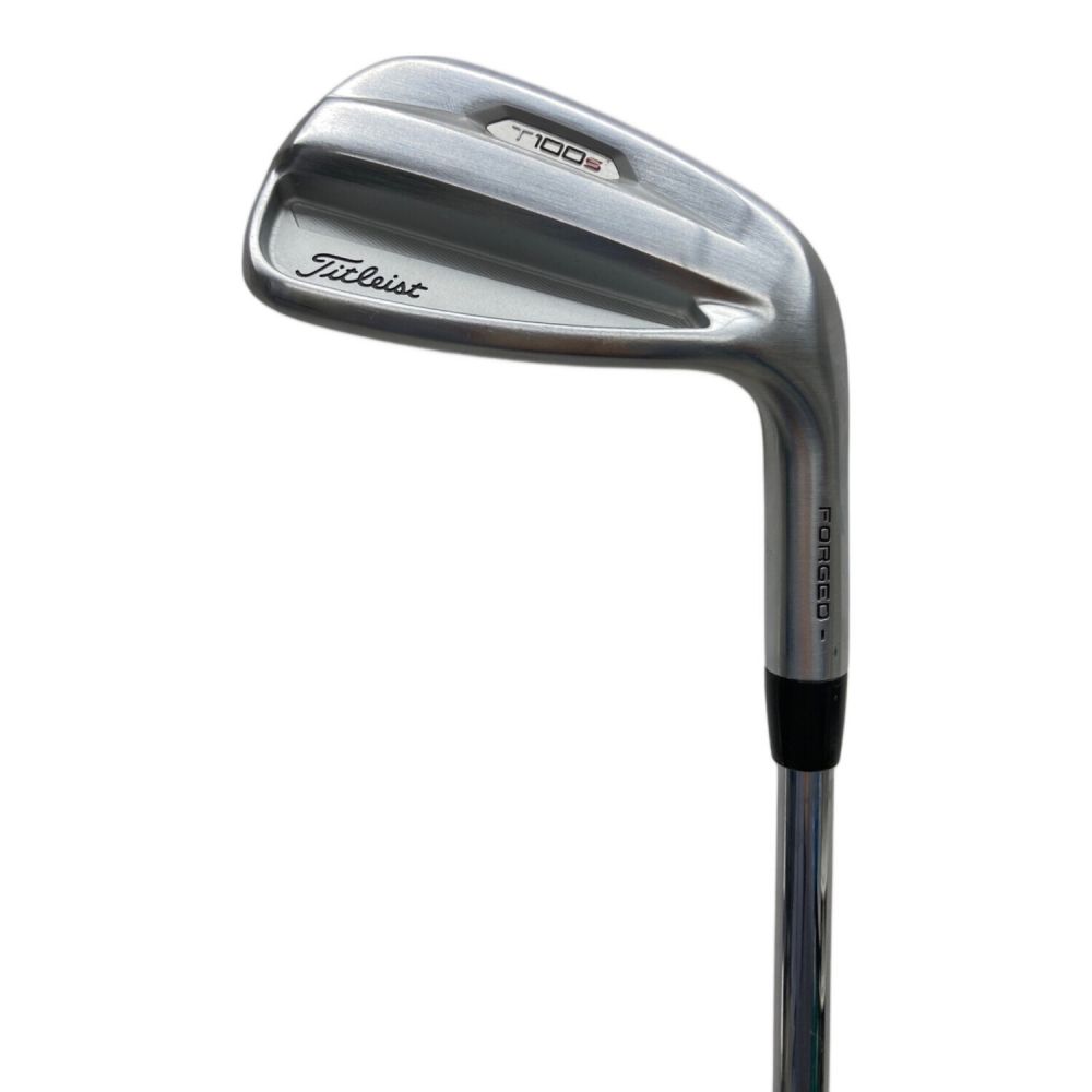 Titleist T100S ピッチング Sフレックス Titleist (タイトリスト) アイアン ピッチング T100S フレックス【S
