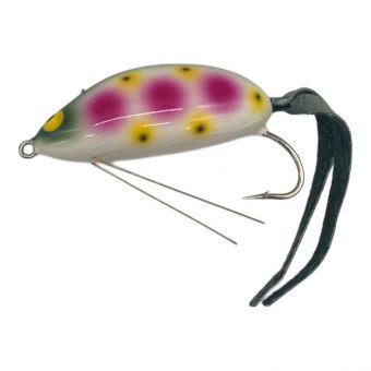 FSS ルアー ヤマシュウフロッグⅡ(パロット)