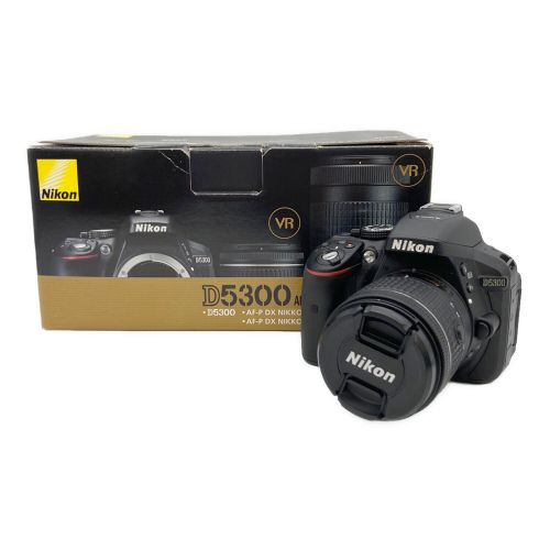 Nikon (ニコン) 一眼レフカメラ D5300 ■