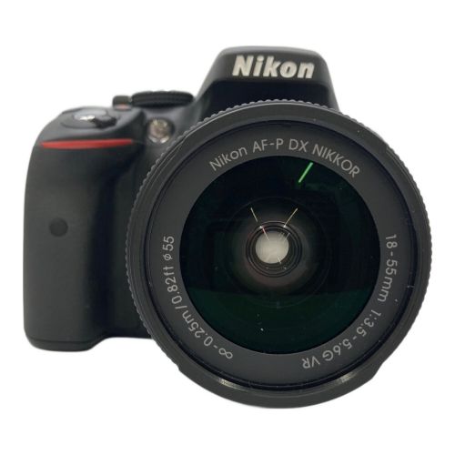 Nikon (ニコン) 一眼レフカメラ D5300 ■