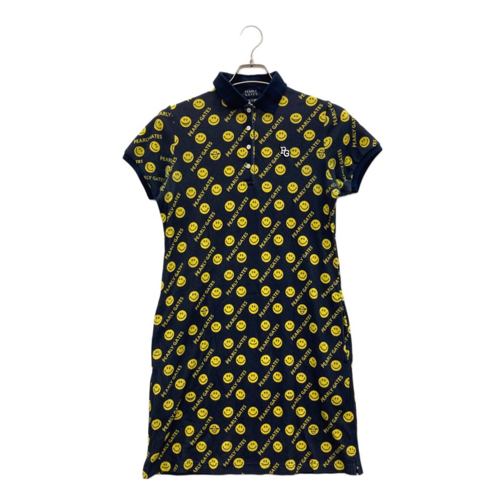 PEARLY GATES ワンピース PEARLY GATES (パーリーゲイツ) ゴルフウェア(トップス) レディース