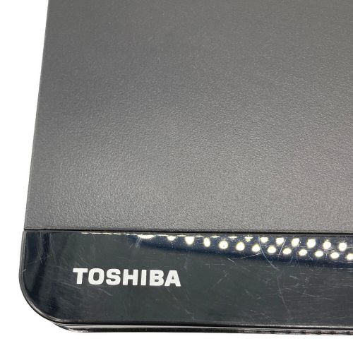 TOSHIBA (トウシバ) Blu-rayレコーダー DBR-M4010 2021年製 3番組 4TB -