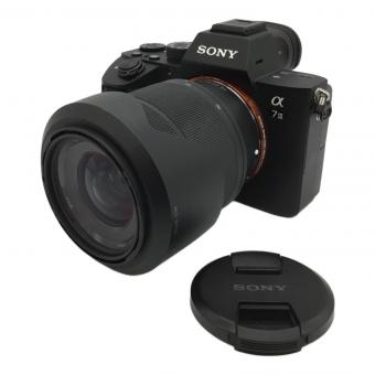 SONY (ソニー) α7Ⅲ レンズキット SEL2870付 ILCE-7M3K 専用電池 -