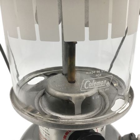 Coleman (コールマン) ツーマントルガソリンランタン The POWERHOUSE