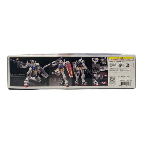 BANDAI (バンダイ) ガンプラ 1/144 RG RX-78-2 ガンダム 0163280