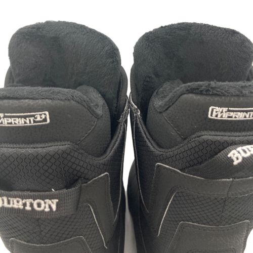 BURTON (バートン) スノーボードブーツ メンズ SIZE 27cm ブラック MOTO BOA WIDE