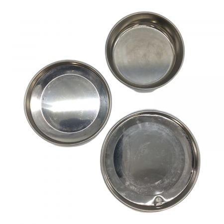 Snow peak (スノーピーク) クッカーセット｜トレファクONLINE