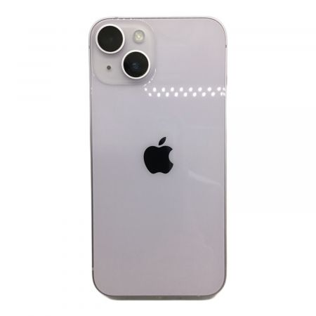 Apple (アップル) iPhone14 MPUY3J/A 359203505456050 SIM FREE(Y