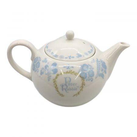 【新品未使用】Mini Porzellan Set ピーターラビット ティーセッ Peter Rabbit (ピーターラビット) ティーセット｜トレファクONLINE