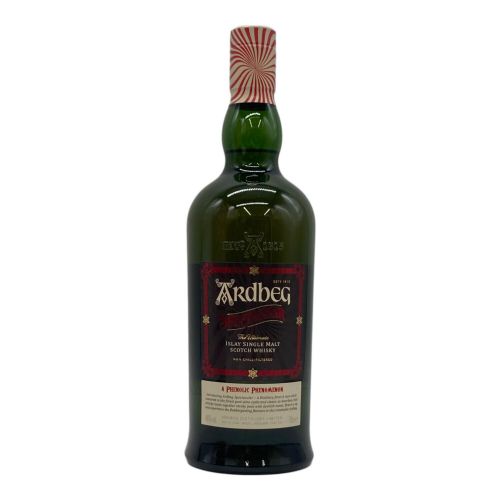 ARDBEG (アードベッグ) スコッチウィスキー 700ml SPECTACULAR 未開封