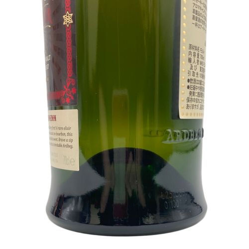 ARDBEG (アードベッグ) スコッチウィスキー 700ml SPECTACULAR 未開封