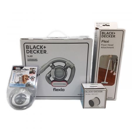 BLACK+DECKER (ブラックアンドデッカー) Flexi Ⅱ PD1420LR 純正