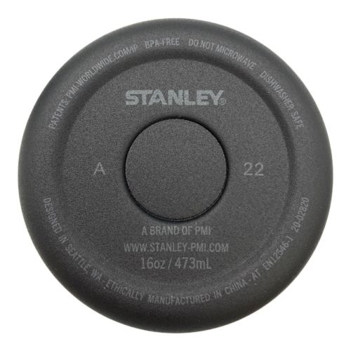 STANLEY (スタンレー) 真空ボトル ブラック NEVER LEAK