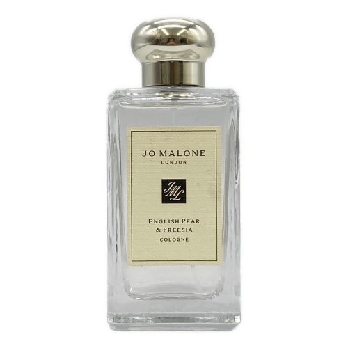 JO MALONE (ジョーマローン) コロン イングリッシュ ペアー&フリージア 100ml 残量80%-99%