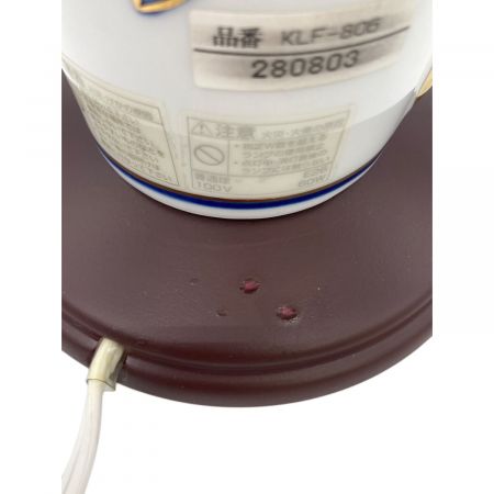 キシマ デスクスタンド ※保証無し(インテリアとして) KLF-806 2003年製