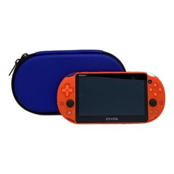 SONY (ソニー) PSVITA PCH-2000 動作確認済み ■