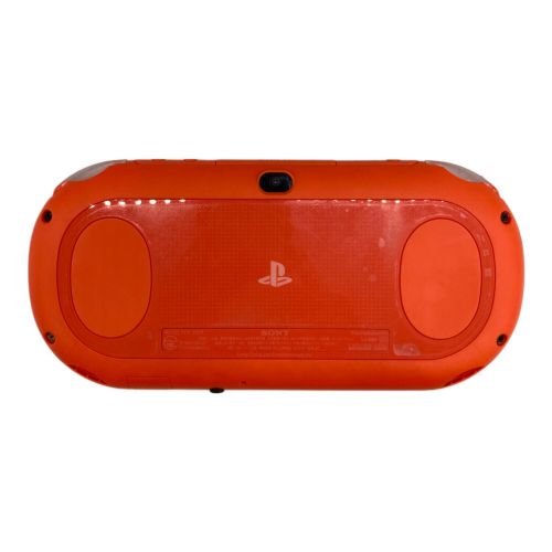 SONY (ソニー) PSVITA PCH-2000 動作確認済み ■