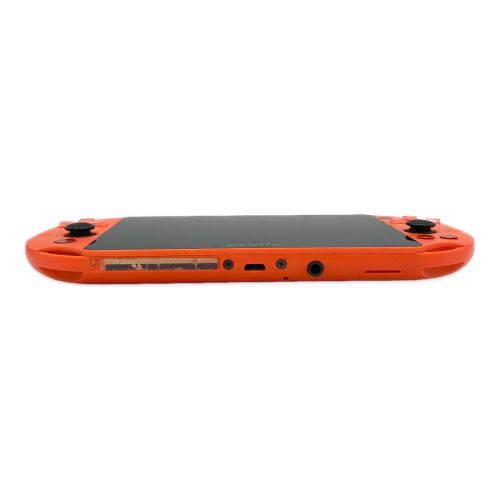 SONY (ソニー) PSVITA PCH-2000 動作確認済み ■