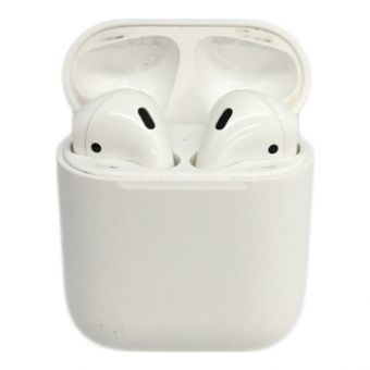 Apple (アップル) AirPods(第2世代) MV7N2J/A 動作確認済み