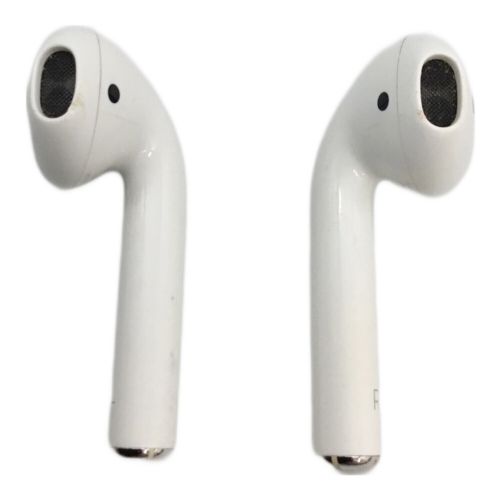 Apple (アップル) AirPods(第2世代) MV7N2J/A 動作確認済み