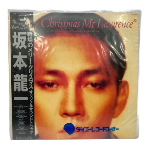 レコード L28N1008 坂本龍一 / 戦場のメリー・クリスマス -