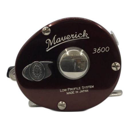 Robelson (ロベルソン) Maverick 3600 スピニングリール｜トレファクONLINE