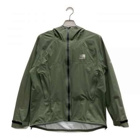 Karrimor (カリマー) トレッキングウェア(ジャケット) メンズ グリーン