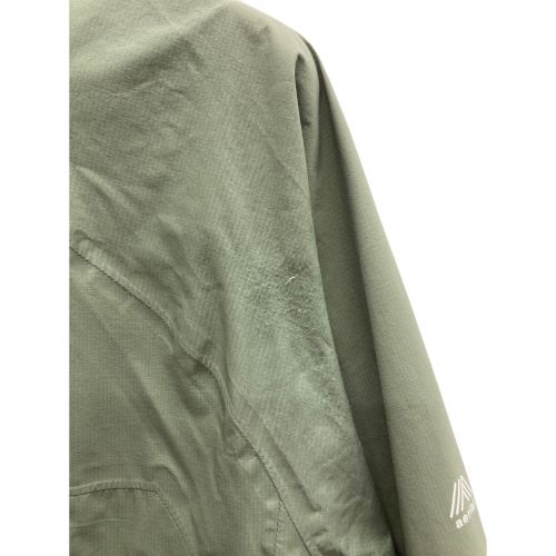 Karrimor (カリマー) トレッキングウェア(ジャケット) メンズ グリーン beaufort 3L jkt SU-MA19-0104