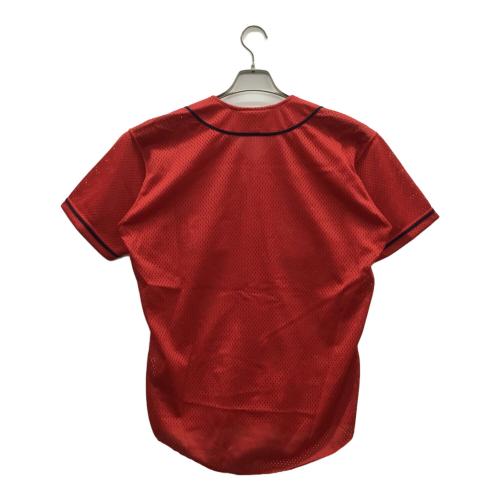 asics (アシックス) 野球 メンズ レッド セントルイスカージナルス