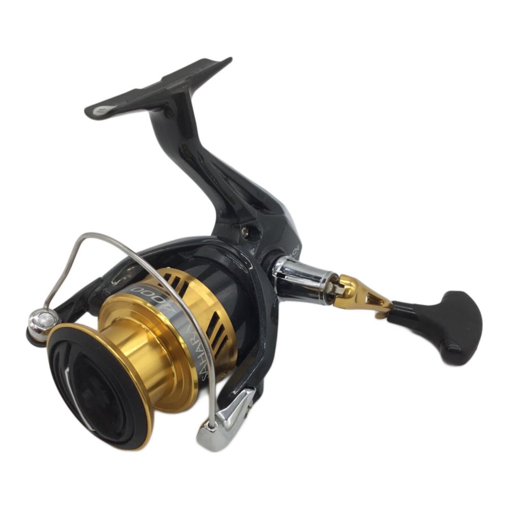 SHIMANO (シマノ) 17サハラ 4000 スピニングリール SAHARA｜トレファク