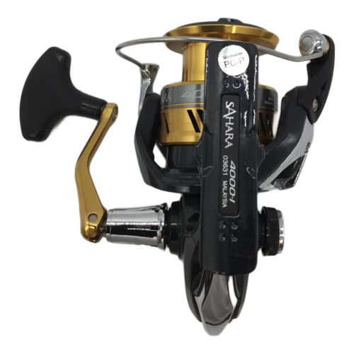 SHIMANO (シマノ) 17サハラ 4000 スピニングリール SAHARA