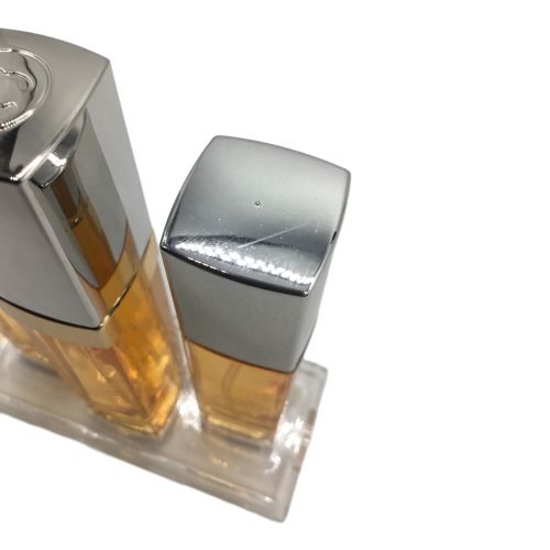 CHANEL (シャネル) アリュール オードゥ トワレット スプレイ 3×15ml 残量80%-99%