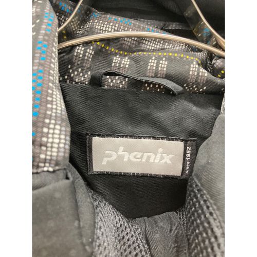 PHENIX (フェニックス) スキーウェア(ジャケット) メンズ SIZE L ブラック PA1720T27