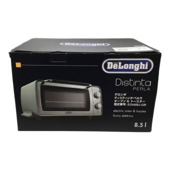 DeLonghi (デロンギ) ディスティンタ・ペルラ オーブン＆トースター EOI408J-GR 程度S(未使用品) 未使用品