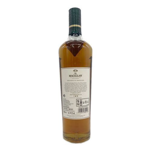 MACALLAN (マッカラン) スコッチウィスキー 700ml LUMINA 700ml 未開封