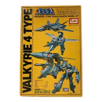 ARII (アリイ) プラモデル 1/144 戦術戦闘用バトロイド VF-1 バルキリー4タイプ 超時空要塞マクロス B-1229