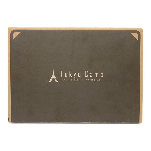 Tokyo Camp (トウキョウ キャンプ) 焚火台用品 FIRE PIT FIRE PIT PLATE