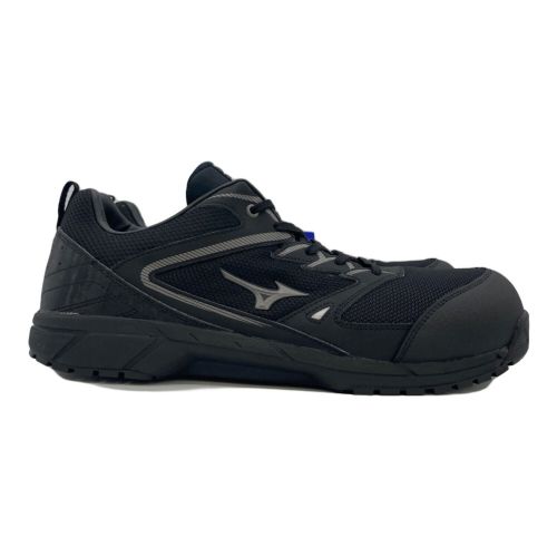 MIZUNO (ミズノ) 安全靴 メンズ SIZE 29cm ブラック F1GA180309