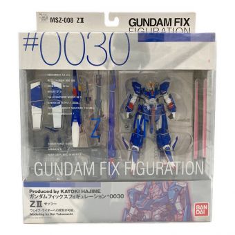 BANDAI (バンダイ) フィギュア ZII(ゼッツー) GUNDAM FIX FIGURATION