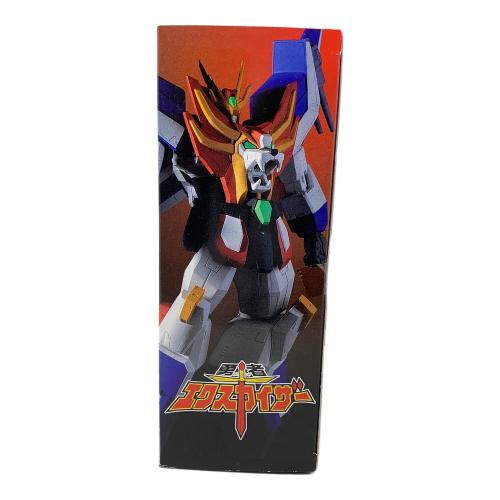 勇者エクスカイザー/太陽の勇者ファイバード グレートファイバード＆グレートエクスカイザーセット フィギュア サンライズメカアクションシリーズ