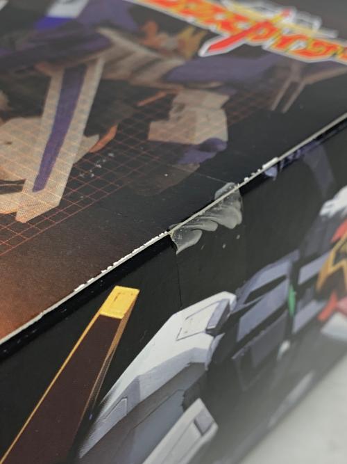 勇者エクスカイザー/太陽の勇者ファイバード グレートファイバード＆グレートエクスカイザーセット フィギュア サンライズメカアクションシリーズ