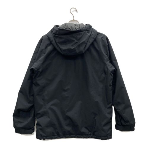 mont-bell (モンベル) スキーウェア(ジャケット) メンズ SIZE L ブラック パウダーグライド パーカ 1102529