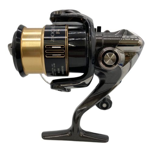 SHIMANO (シマノ) リール スピニングリール 13コンプレックス CI4+ 2500HGS F4